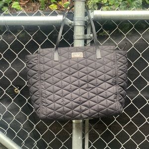 NWOT Kate Spade Satchel Quilted Bag